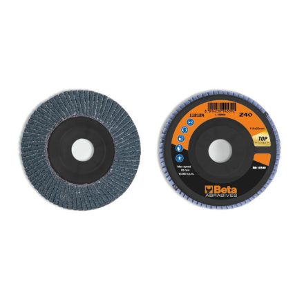 beta-11212a-120-csiszolotarcsak-cirkonium-csiszolovaszonnal-muanyag-csiszolotalp-egylamellas-kivitel-112120012