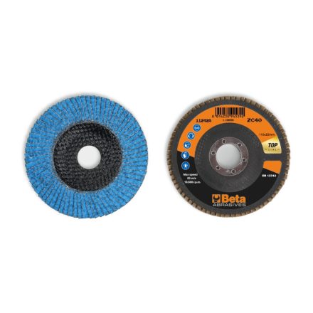 beta-11242a-40-csiszolotarcsak-keramia-bevonatu-cirkonium-csiszolovaszonnal-uvegszal-csiszolotalp-egylamellas-kivitel-112420004