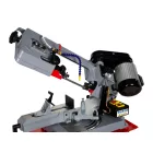 Holzmann BS128COOL Fémszalagfűrész 230V  hűtőrendszerrel