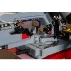 Holzmann BS128COOL Fémszalagfűrész 400V  hűtőrendszerrel