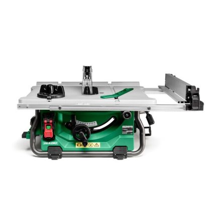 Hikoki Akkus Asztali Körfűrész 255Mm Basi (C3610DRJW4Z)