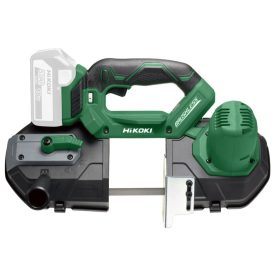 Hikoki Akkus Szalagfűrész Basic (CB18DBLW4Z)