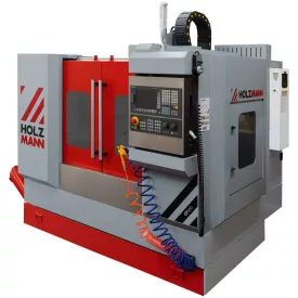 HOLZMANN CF500 CNC Marógép 400V