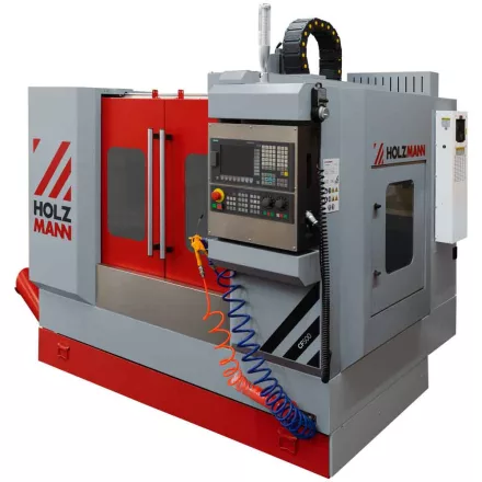 HOLZMANN CF500 CNC Marógép 400V