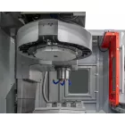 HOLZMANN CF500 CNC Marógép 400V