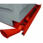 HOLZMANN CF500 CNC Marógép 400V