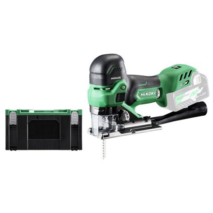 Hikoki Akkus Szúrófűrész Mv / Basic (CJ36DBW2Z)