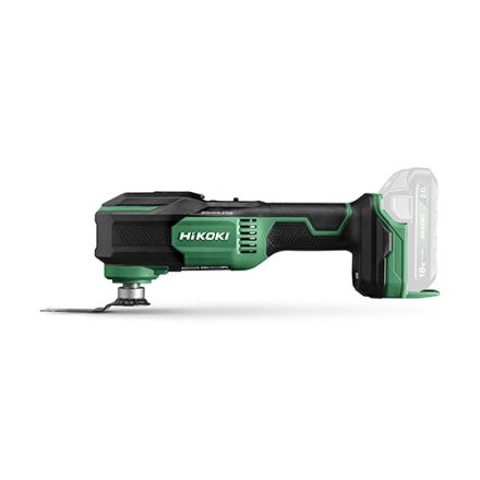 Hikoki Multi Szerszám Akkus Basic (CV18DAW4Z)