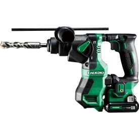 Hikoki Akkus Fúrókalapács Basic (DH12DDW4Z)