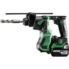 Hikoki Akkus Fúrókalapács 5,0Ah (DH18DPAWPZ)