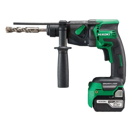 Hikoki Akkus Fúrókalapács Basic Hsc (DH18DPBW2Z)