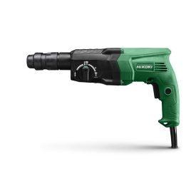 Hikoki Fúró-Vésőkalapács(Cser.Tokmány) (DH24PMHW1Z)