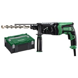 Hikoki Fúrókalapács 830W 2,9J Hsc (DH26PB2W1Z)