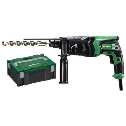 Hikoki Fúrókalapács 830W 2,9J Hsc (DH26PB2W1Z)
