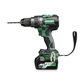 Hikoki Akkus Fúró-Csavarozó 2Xbsl36A18 (DS18DCWRZ)