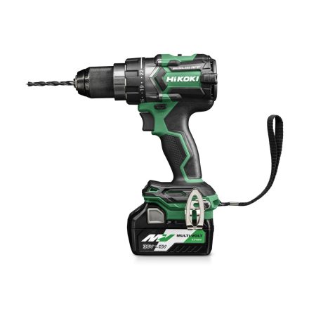 Hikoki Akkus Fúró-Csavarozó 2Xbsl36A18 (DS18DCWRZ)