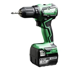 Hikoki Akkus Fúró-Csavarozó 5Ah (DS18DDWPZ)