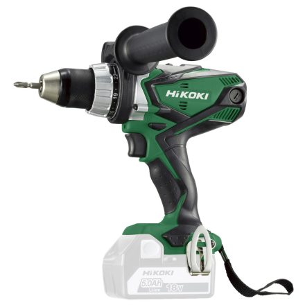 Hikoki Akkus Fúró-Csavarozó Basic (DS18DSDLW4Z)