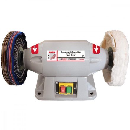 Holzmann-Dsm200Ps_400V-Polirozo-Dsm200Ps_400V