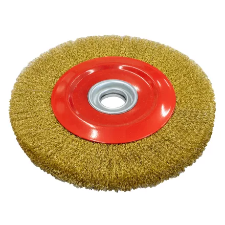 Holzmann-Dsm250Db-Drotkefe-250X25X32Mm