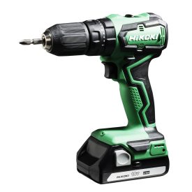 Hikoki Akkus Ütvefúró-Csavarozó 5,0Ah Hsc (DV18DDWPZ)