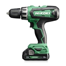 Hikoki Akkus Ütvefúró-Csavarozó (DV18DFWKZ)