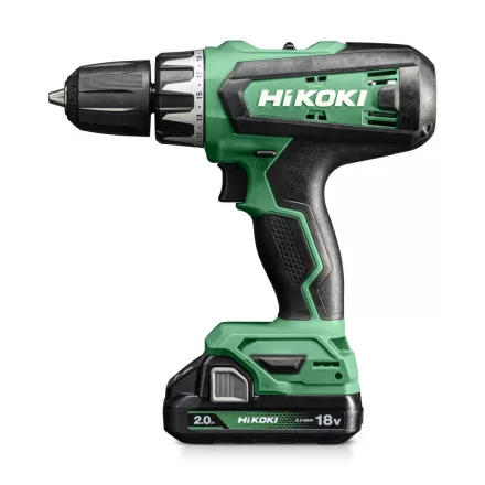 Hikoki Akkus Ütvefúró-Csavarozó (DV18DFWKZ)
