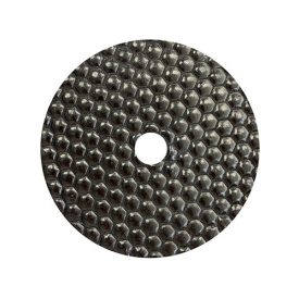 Hikoki Carat Polírozó Korong 125Mm Fekete (EGPBUFFBL00)