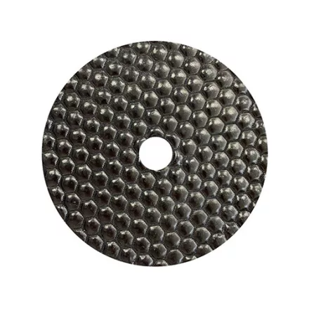 Hikoki Carat Polírozó Korong 125Mm Fekete (EGPBUFFBL00)