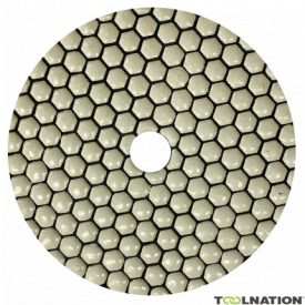 Hikoki Carat Polírozó Korong 125Mm Fehér (EGPBUFFWH00)