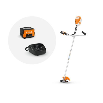 Stihl FSA 80.0 SET Akkus szegélynyíró (AK 30 akkuval és AL 101 töltővel) FA080115710