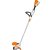 Stihl FSA 50.0 Akkumulátoros szegélynyíró (akku és töltő nélkül) FA110115703