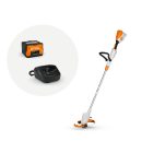 Stihl FSA 50.0 SET Akkumulátoros szegélynyíró (AK 10 akkuval és AL 101 töltővel) FA110115713