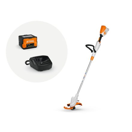 Stihl FSA 50.0 SET Akkumulátoros szegélynyíró (AK 10 akkuval és AL 101 töltővel) FA110115713
