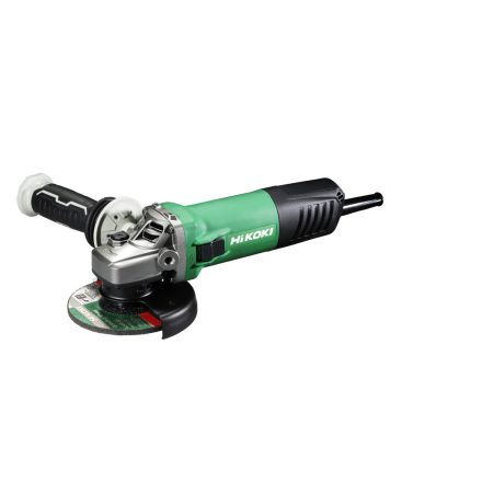 Hikoki Sarokcsiszoló 1400W /Koffer (G13SB4Y3Z)