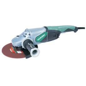 Hikoki Sarokcsiszoló 2400W (G23MRUAWKZ)