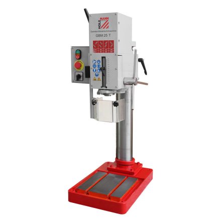 Holzmann-Gbm25T-hajtomuves-Oszlopos-Furogep-Gbm25T