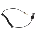 NEO TOOLS GD037 Autós USB-AUX átalakító kábel, 1m hosszúság, 5m hatótáv