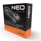 NEO TOOLS GD037 Autós USB-AUX átalakító kábel, 1m hosszúság, 5m hatótáv