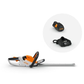   Stihl HSA 30.0 SET Akkumulátoros sövényvágó 45cm (AS 2 akkuval és AL 1 töltővel) HA080113507