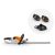 Stihl HSA 40.0 SET Akkumulátoros sövényvágó 50 cm (2x akkuval és 1xAL1 töltővel) HA080113527