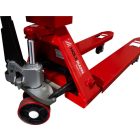 Holzmann HUB30KG Raklapemelő mérleggel (Béka)