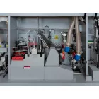Holzmann KAM35ALL_400V Automata Élfóliázó gép