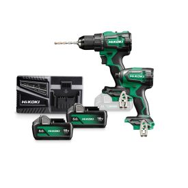 Hikoki Dv18De+Wh18De 2Xbsl1850Ma Hsc3 (KC18DEWCZ)