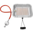 KRAFT&DELE KD11311 Gázos Hősugárzó 4,5kW