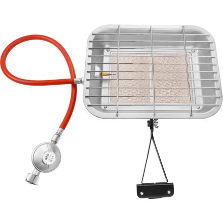 KRAFT&DELE KD11311 Gázos Hősugárzó 4,5kW