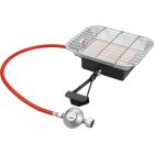 KRAFT&DELE KD11311 Gázos Hősugárzó 4,5kW