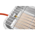 KRAFT&DELE KD11311 Gázos Hősugárzó 4,5kW