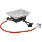 KRAFT&DELE KD11311 Gázos Hősugárzó 4,5kW