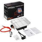 KRAFT&DELE KD11311 Gázos Hősugárzó 4,5kW